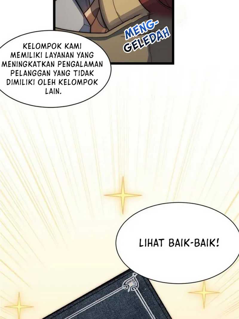 Adventures of an Undead Who Became Paladin Chapter 116 Gambar 27