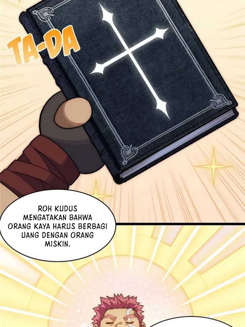 Adventures of an Undead Who Became Paladin Chapter 116 Gambar 28
