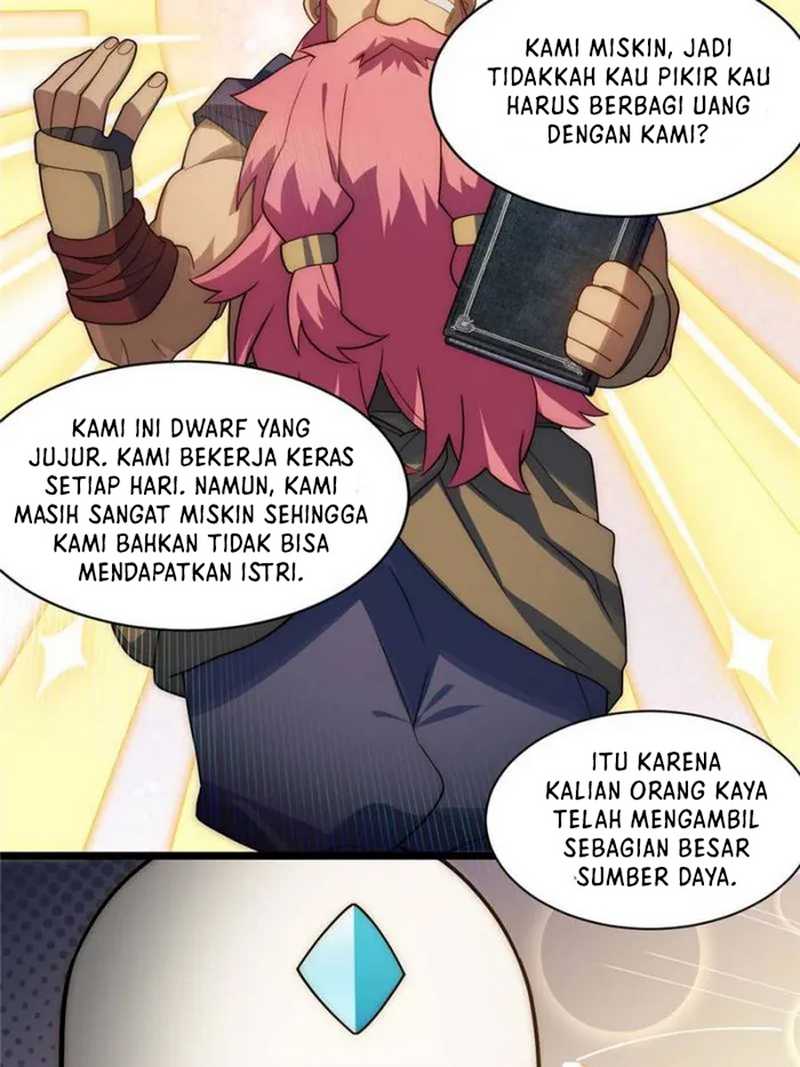Adventures of an Undead Who Became Paladin Chapter 116 Gambar 29