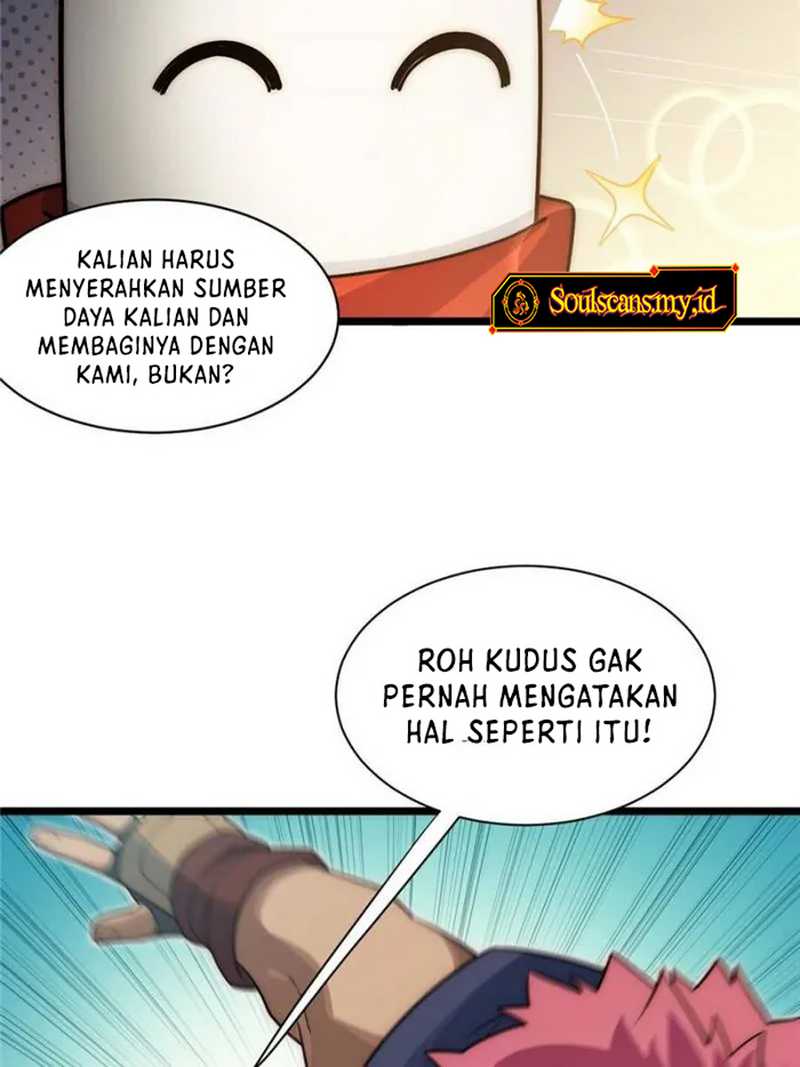 Adventures of an Undead Who Became Paladin Chapter 116 Gambar 30