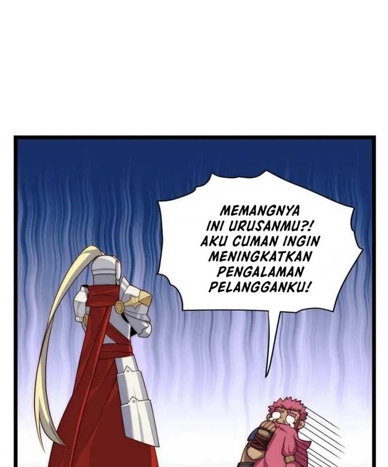 Adventures of an Undead Who Became Paladin Chapter 116 Gambar 36