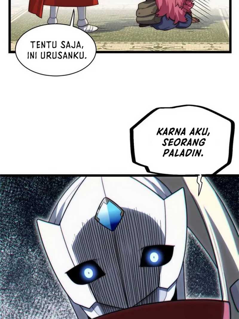 Adventures of an Undead Who Became Paladin Chapter 116 Gambar 37