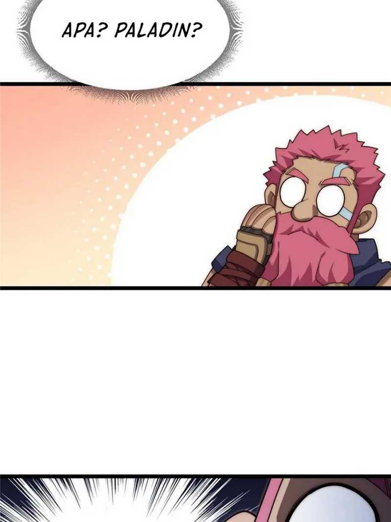 Adventures of an Undead Who Became Paladin Chapter 116 Gambar 39