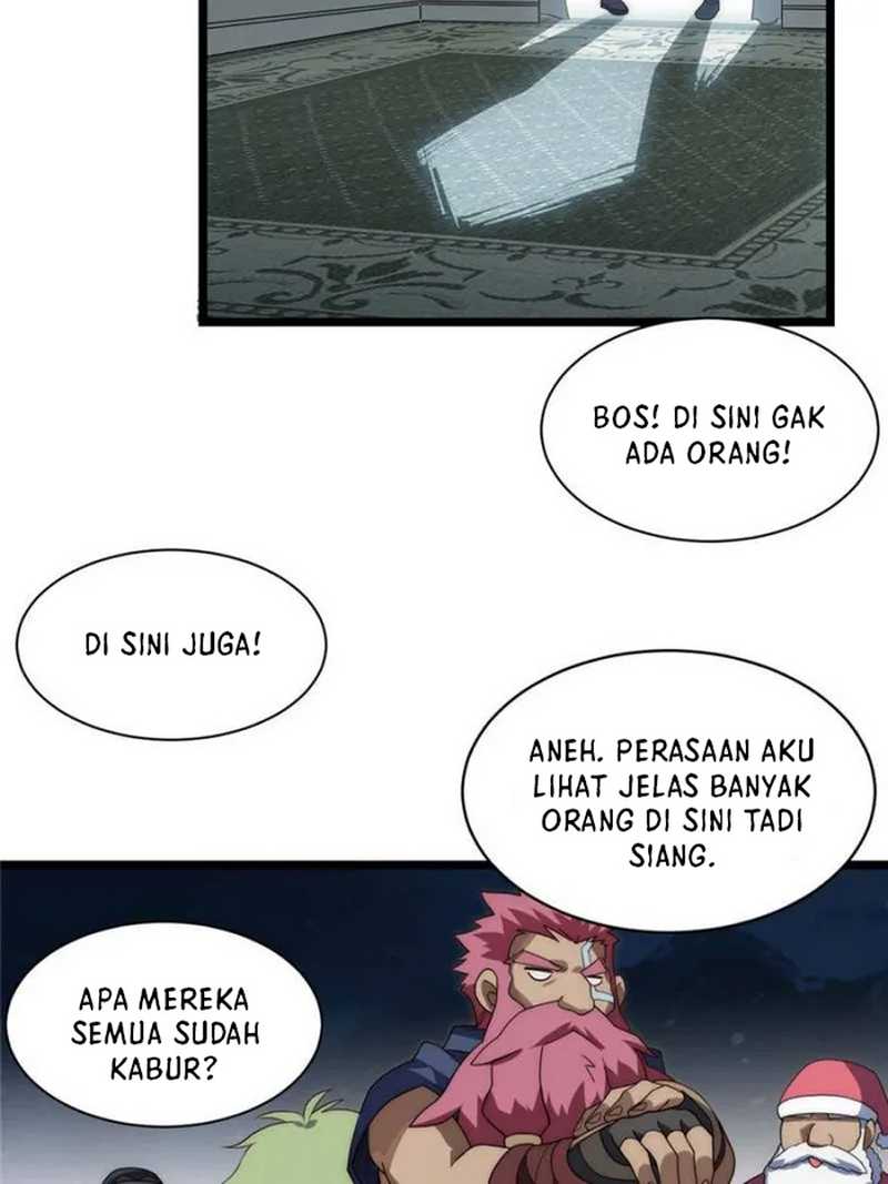 Adventures of an Undead Who Became Paladin Chapter 116 Gambar 4