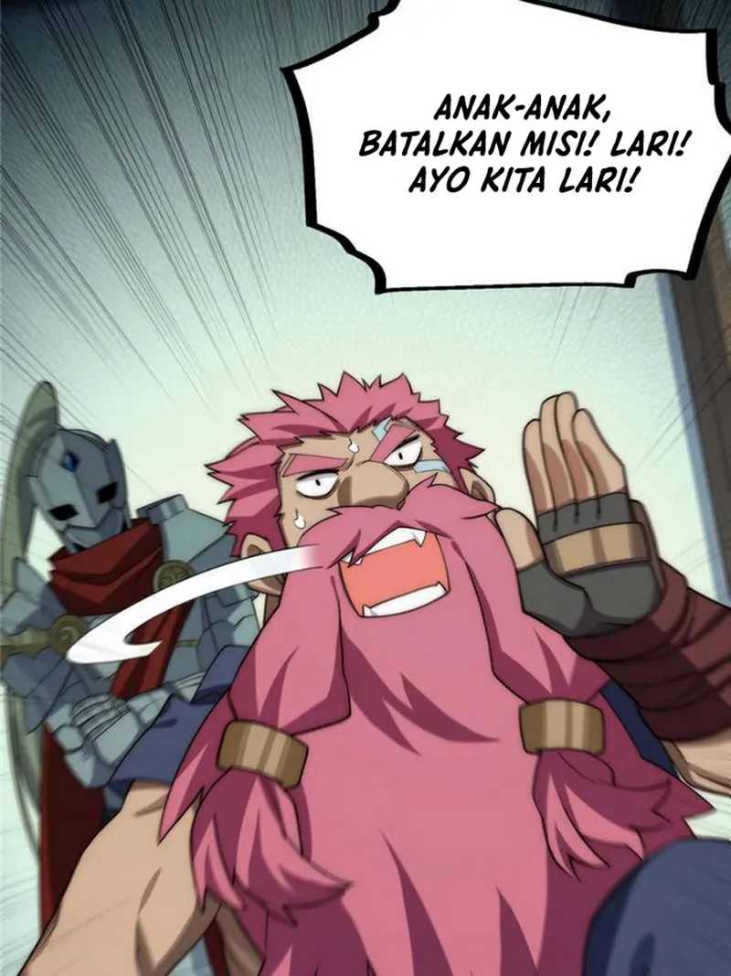 Adventures of an Undead Who Became Paladin Chapter 116 Gambar 42
