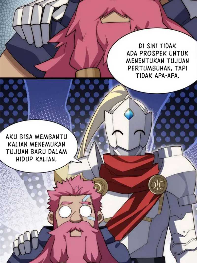 Adventures of an Undead Who Became Paladin Chapter 116 Gambar 47