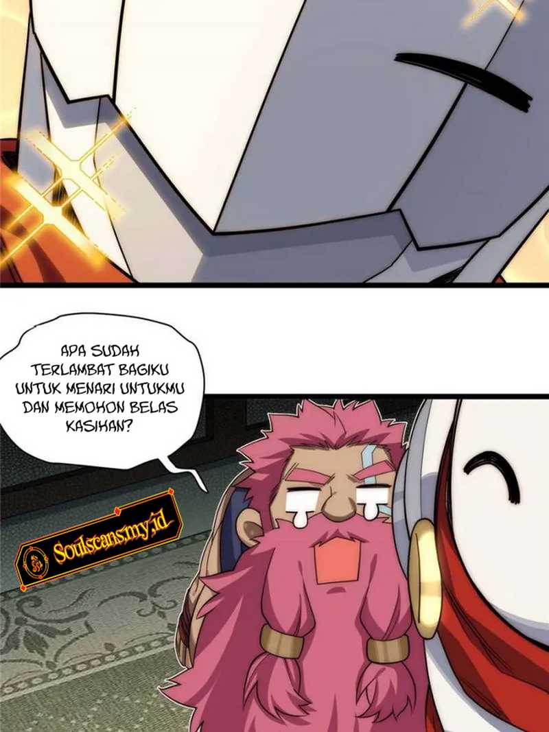 Adventures of an Undead Who Became Paladin Chapter 116 Gambar 49