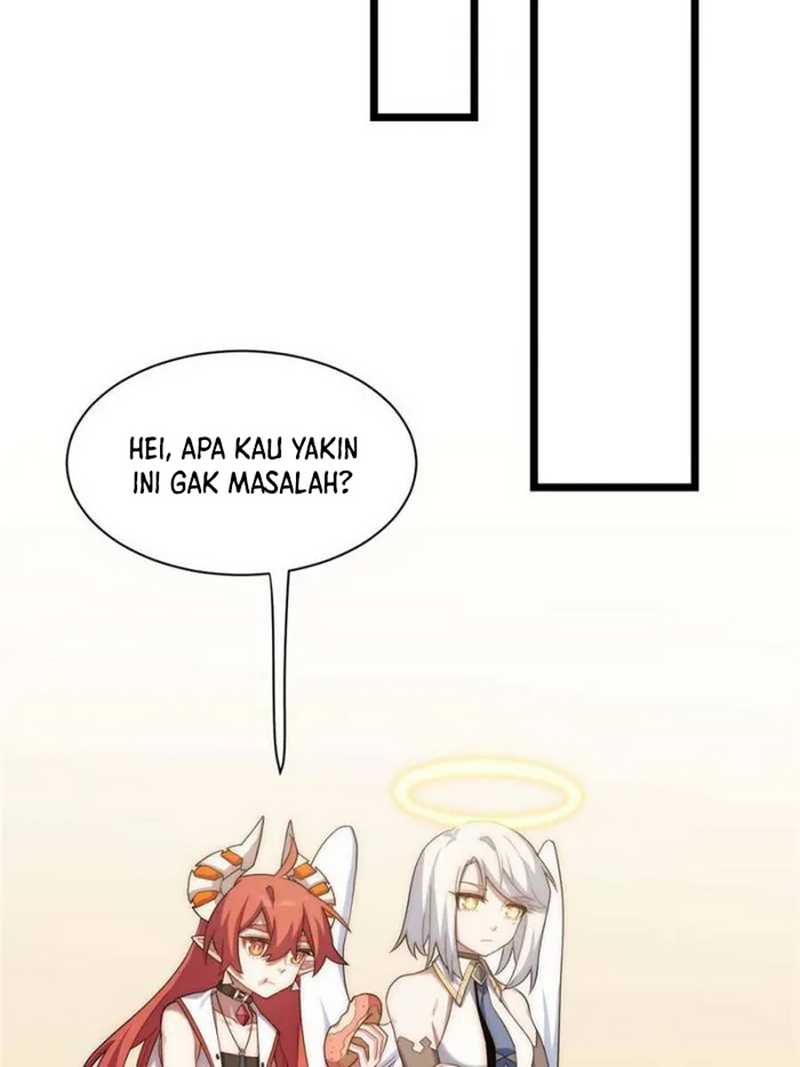 Adventures of an Undead Who Became Paladin Chapter 116 Gambar 51