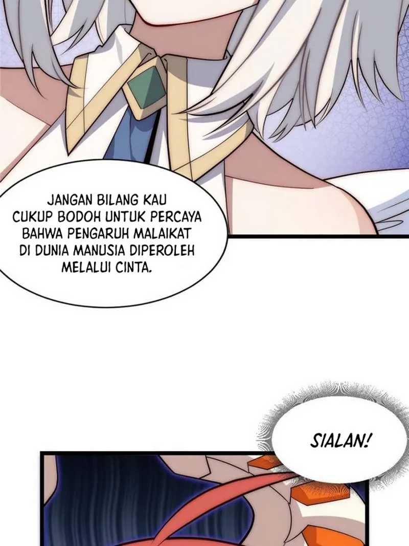 Adventures of an Undead Who Became Paladin Chapter 116 Gambar 57