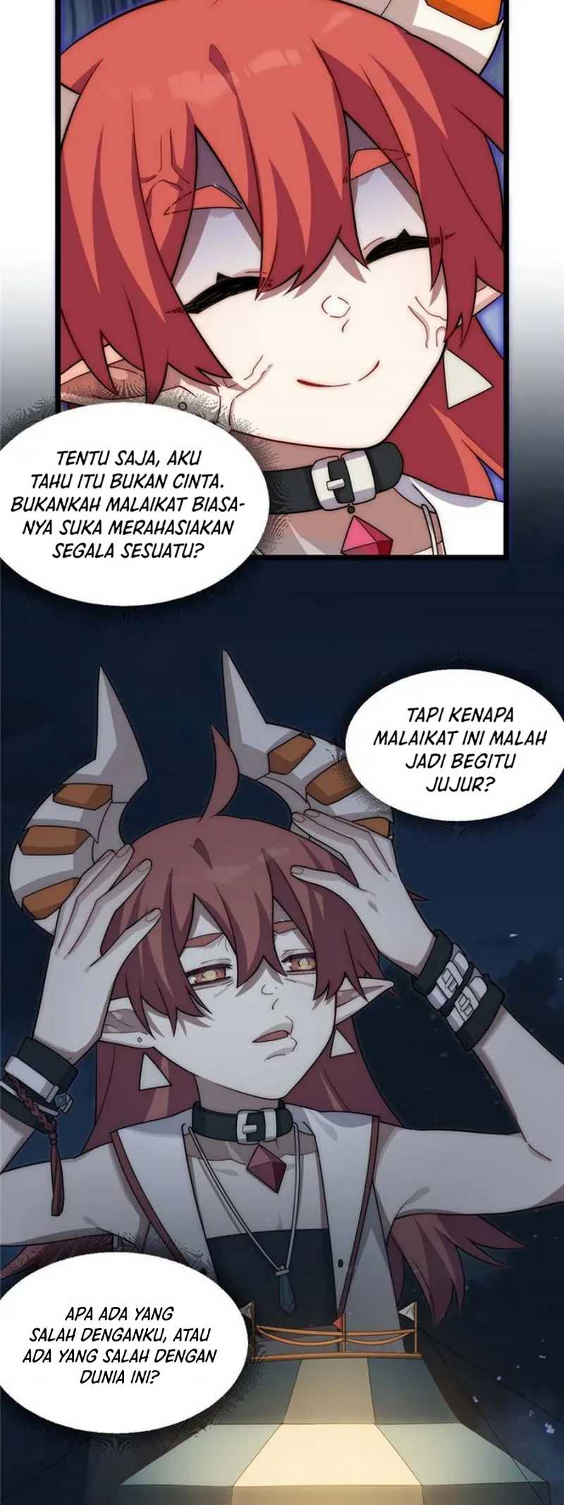 Adventures of an Undead Who Became Paladin Chapter 116 Gambar 58