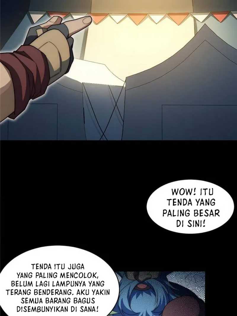 Adventures of an Undead Who Became Paladin Chapter 116 Gambar 7