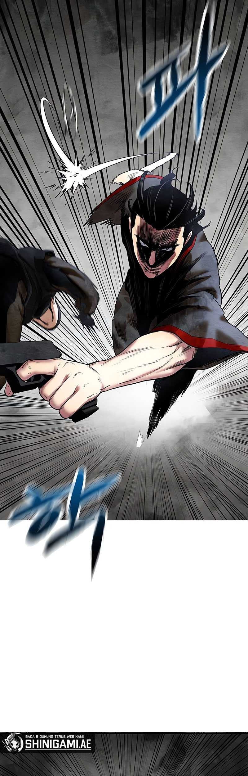 Guest Gun (Embodiment of the Assassin in the Murim World) Chapter 11 Gambar 42