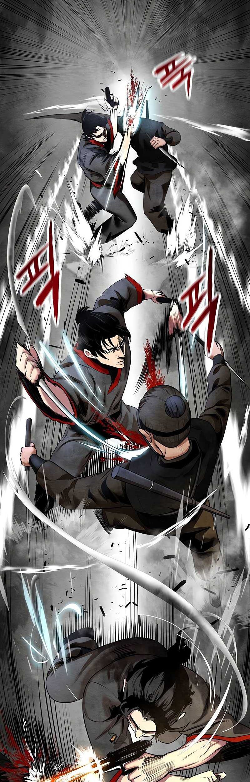 Guest Gun (Embodiment of the Assassin in the Murim World) Chapter 11 Gambar 43