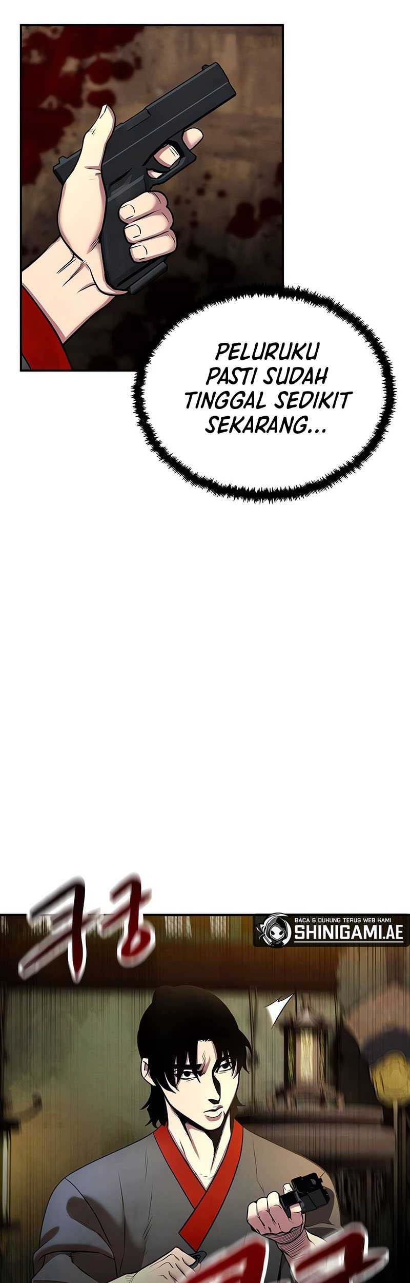 Guest Gun (Embodiment of the Assassin in the Murim World) Chapter 11 Gambar 56