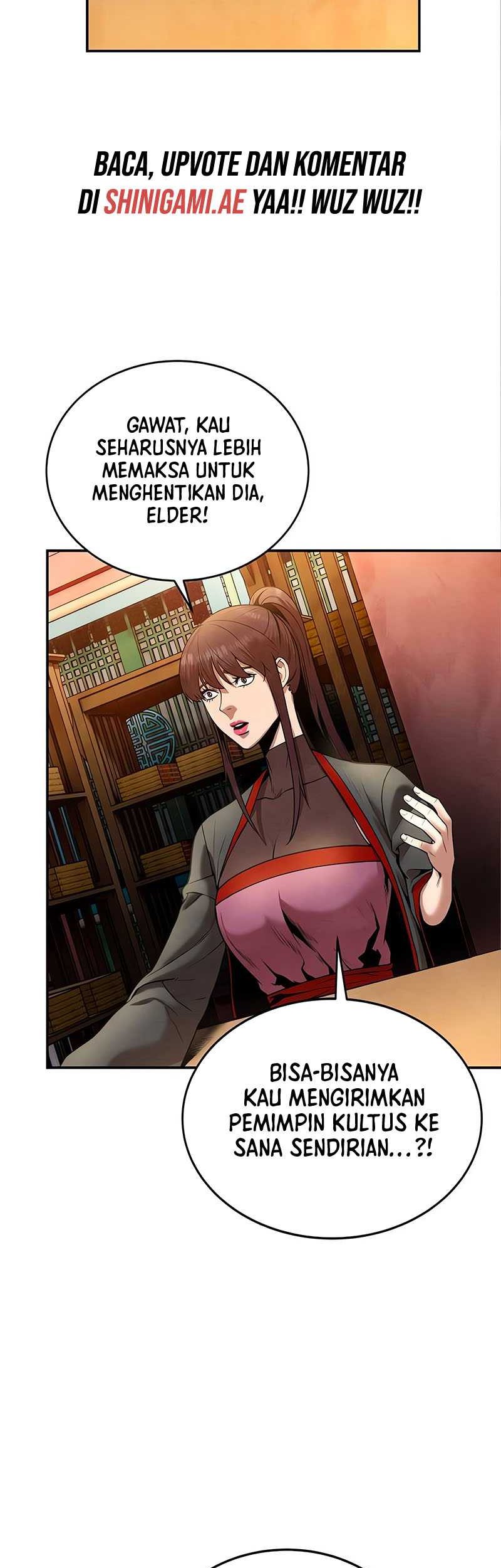 Guest Gun (Embodiment of the Assassin in the Murim World) Chapter 11 Gambar 60
