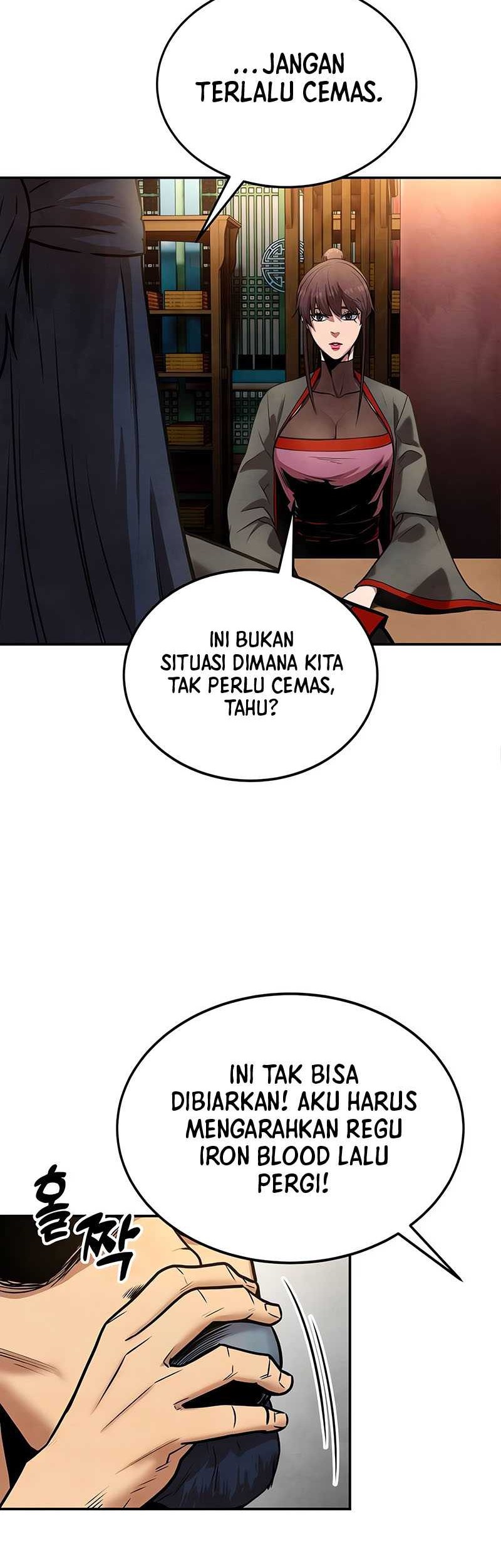 Guest Gun (Embodiment of the Assassin in the Murim World) Chapter 11 Gambar 61