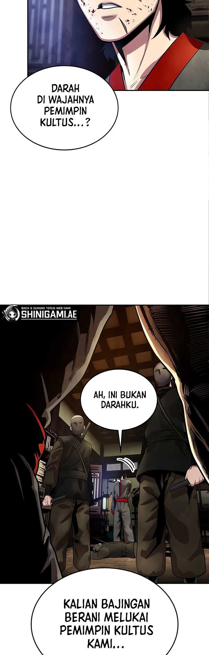 Guest Gun (Embodiment of the Assassin in the Murim World) Chapter 11 Gambar 67