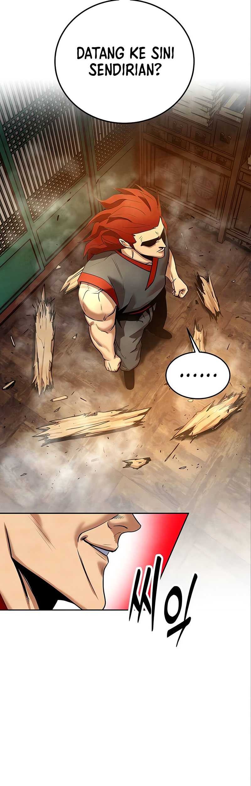 Guest Gun (Embodiment of the Assassin in the Murim World) Chapter 11 Gambar 70