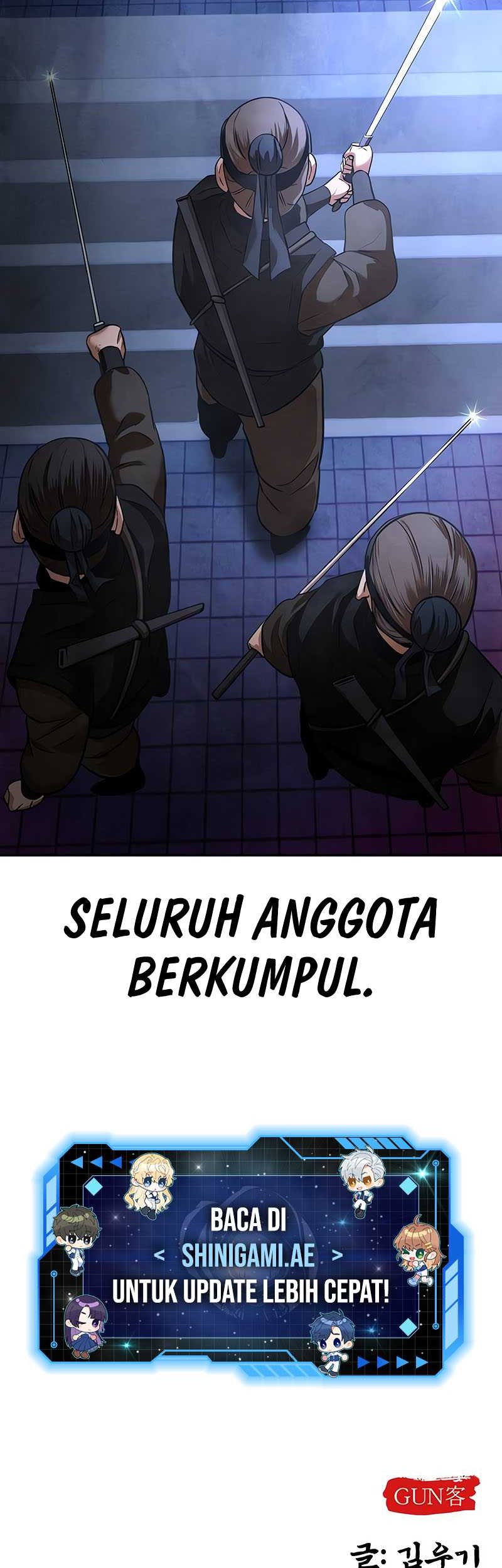 Guest Gun (Embodiment of the Assassin in the Murim World) Chapter 11 Gambar 76