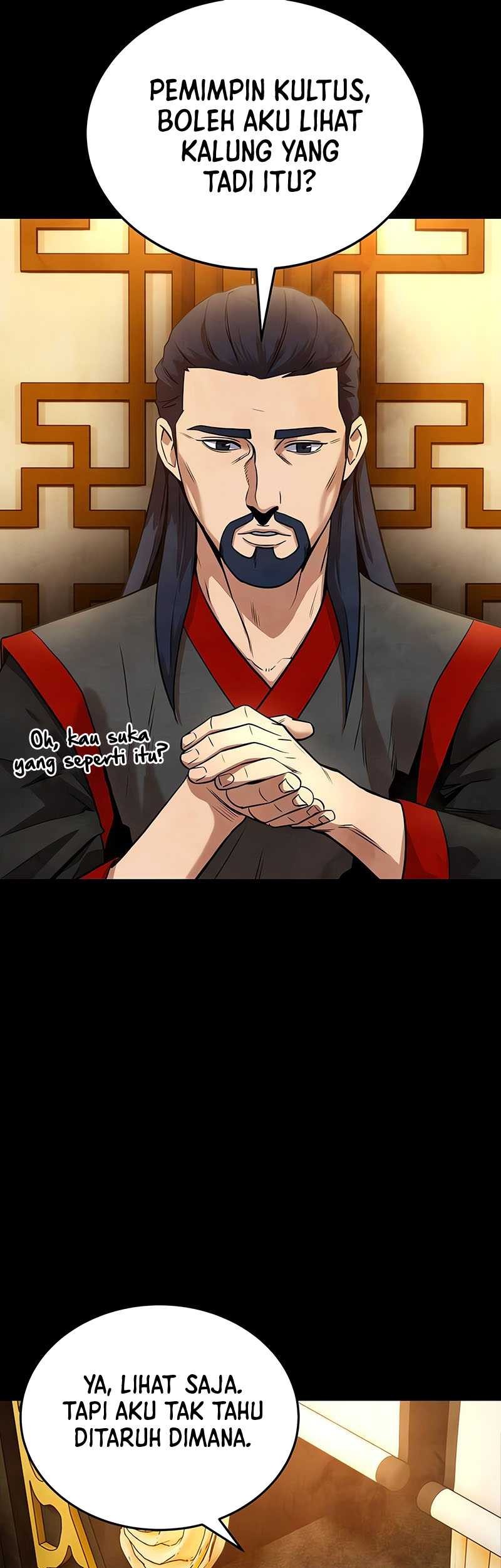 Guest Gun (Embodiment of the Assassin in the Murim World) Chapter 11 Gambar 6