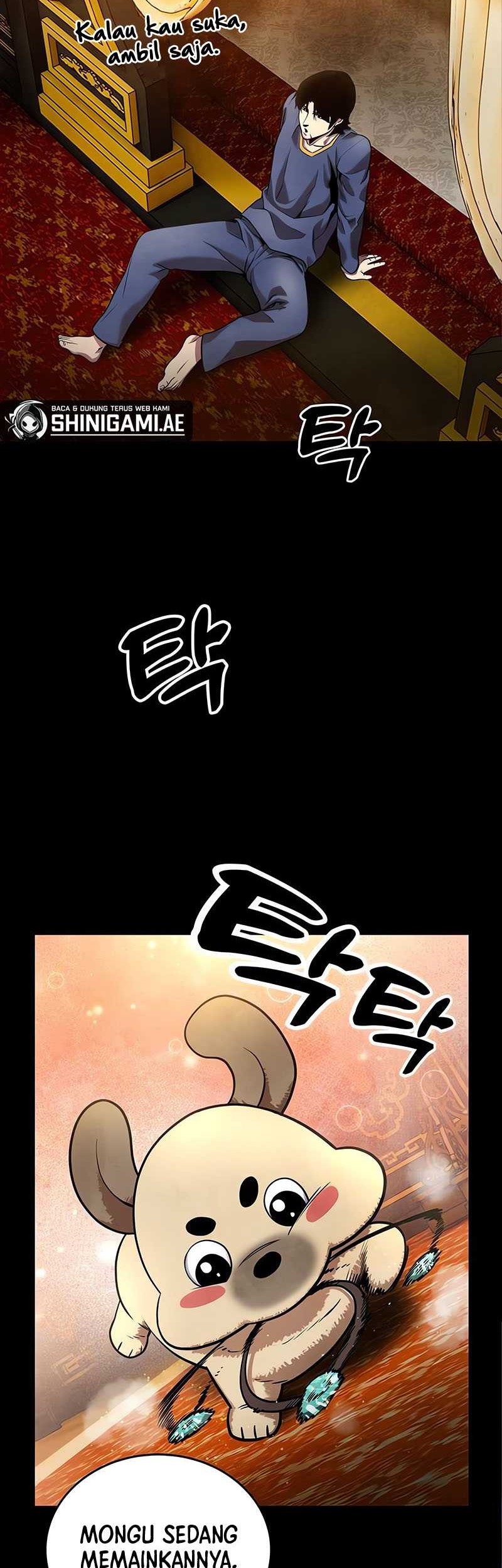 Guest Gun (Embodiment of the Assassin in the Murim World) Chapter 11 Gambar 7
