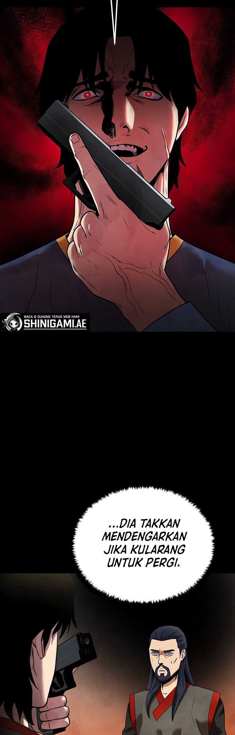 Guest Gun (Embodiment of the Assassin in the Murim World) Chapter 11 Gambar 15