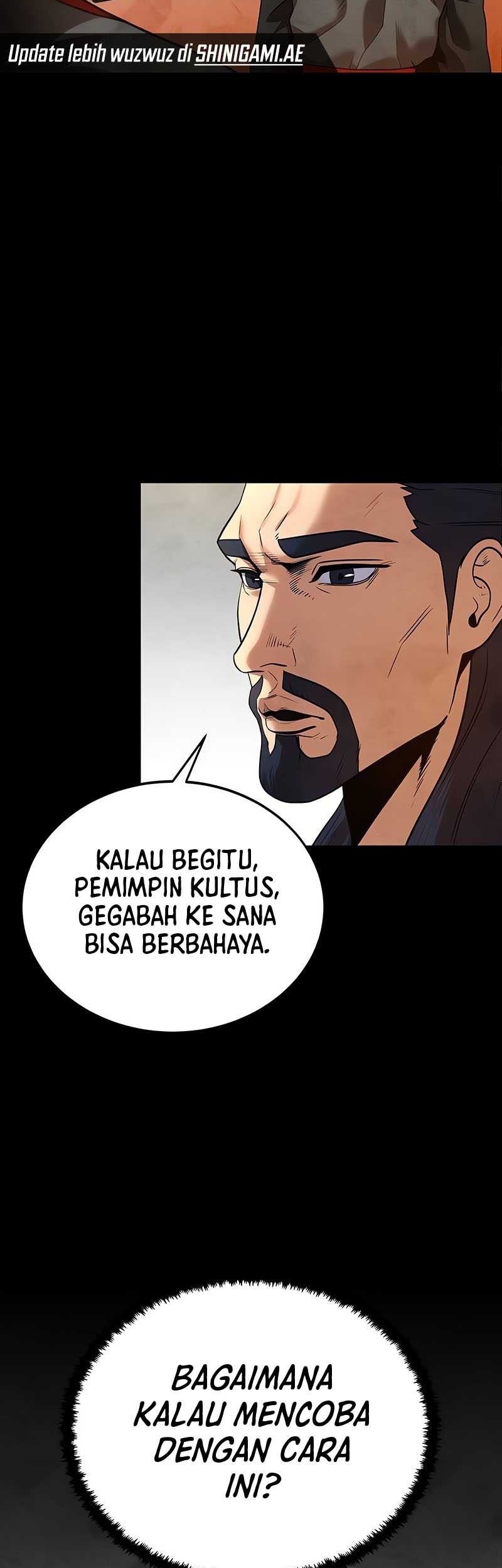 Guest Gun (Embodiment of the Assassin in the Murim World) Chapter 11 Gambar 16