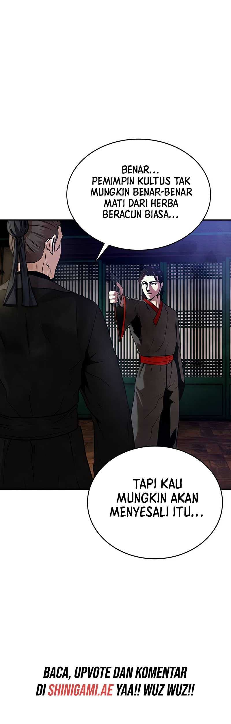 Guest Gun (Embodiment of the Assassin in the Murim World) Chapter 11 Gambar 20