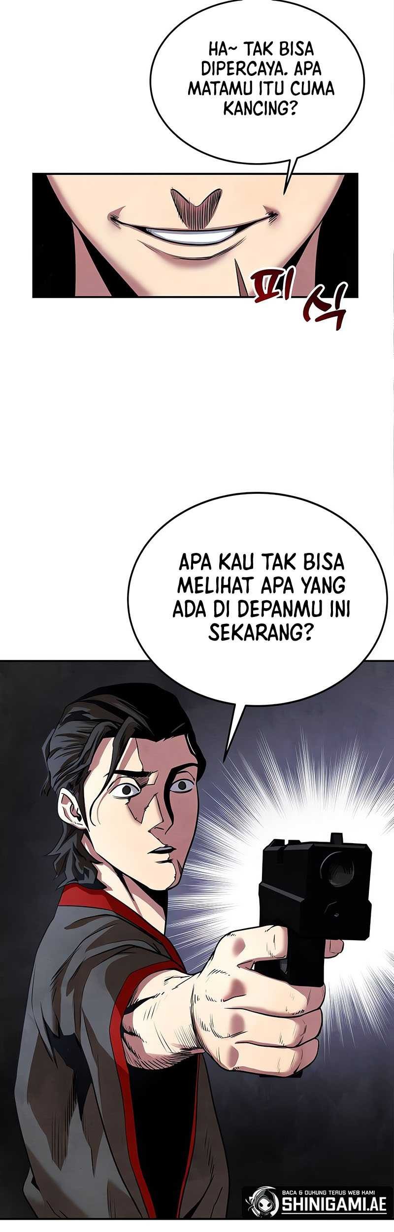 Guest Gun (Embodiment of the Assassin in the Murim World) Chapter 11 Gambar 22