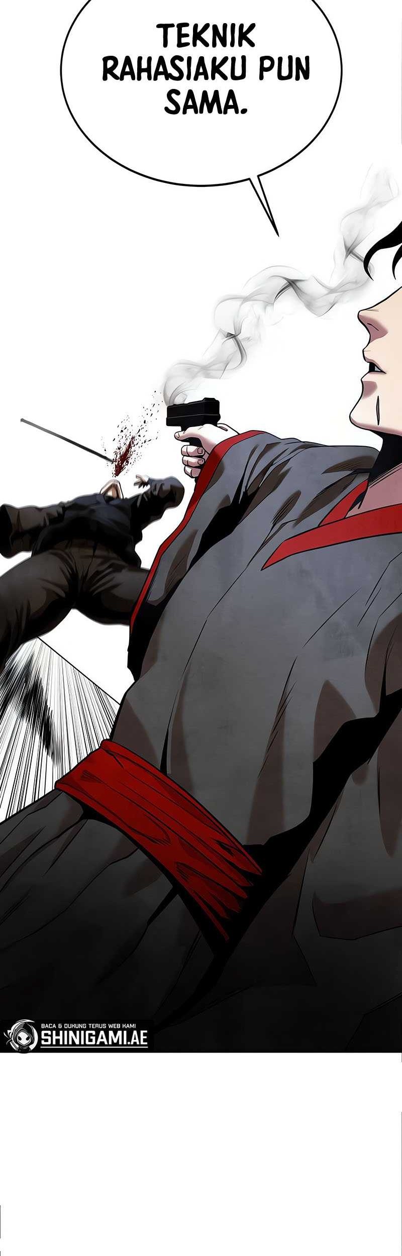 Guest Gun (Embodiment of the Assassin in the Murim World) Chapter 11 Gambar 31