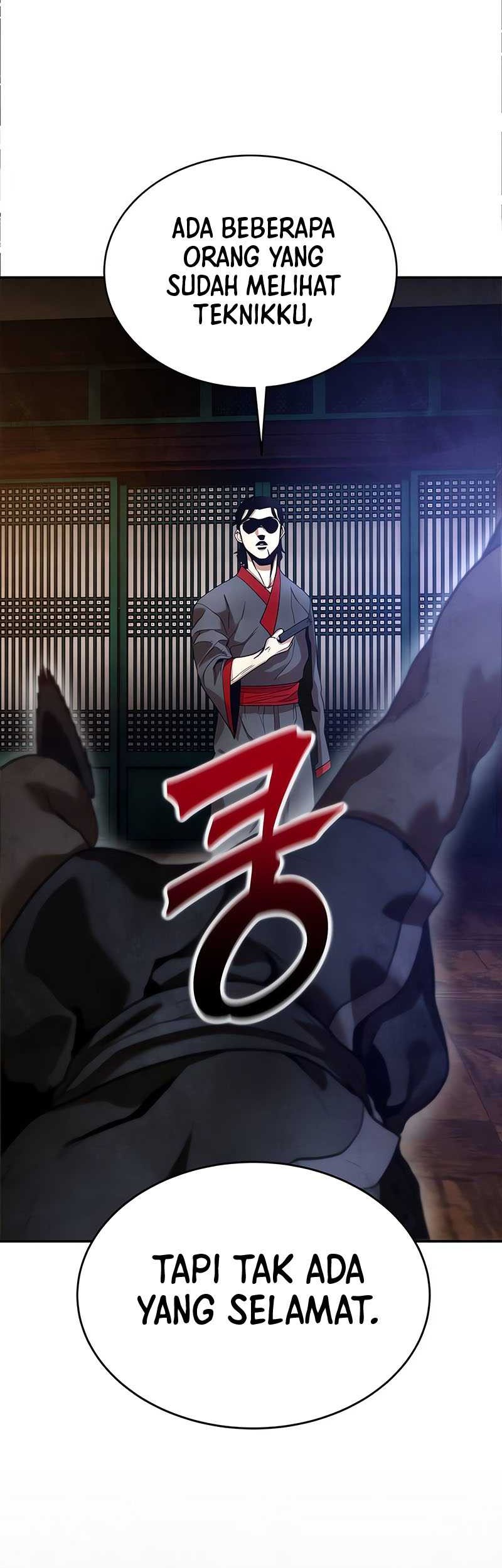 Guest Gun (Embodiment of the Assassin in the Murim World) Chapter 11 Gambar 32