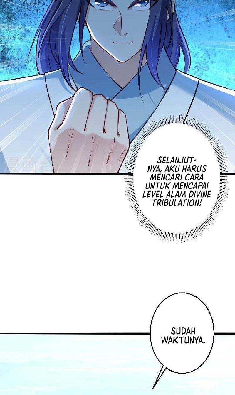 Against the Gods Chapter 621 Gambar 27
