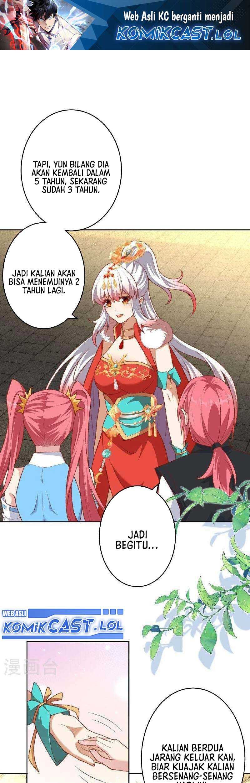 Against the Gods Chapter 621 Gambar 46