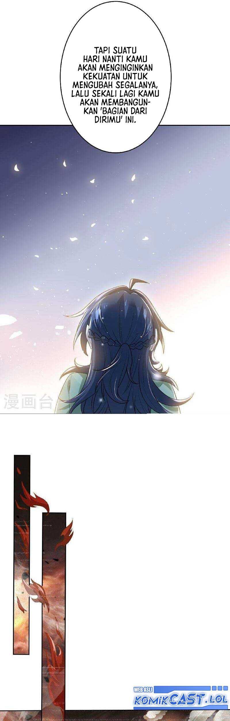 Against the Gods Chapter 621 Gambar 14