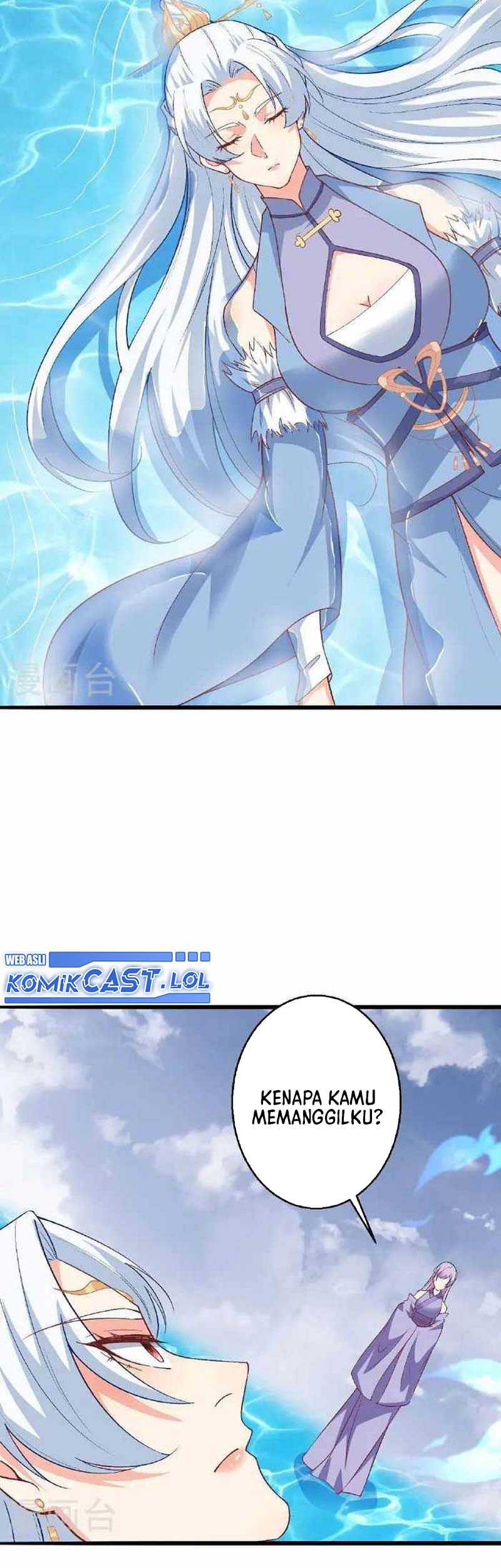 Against the Gods Chapter 620 Gambar 18