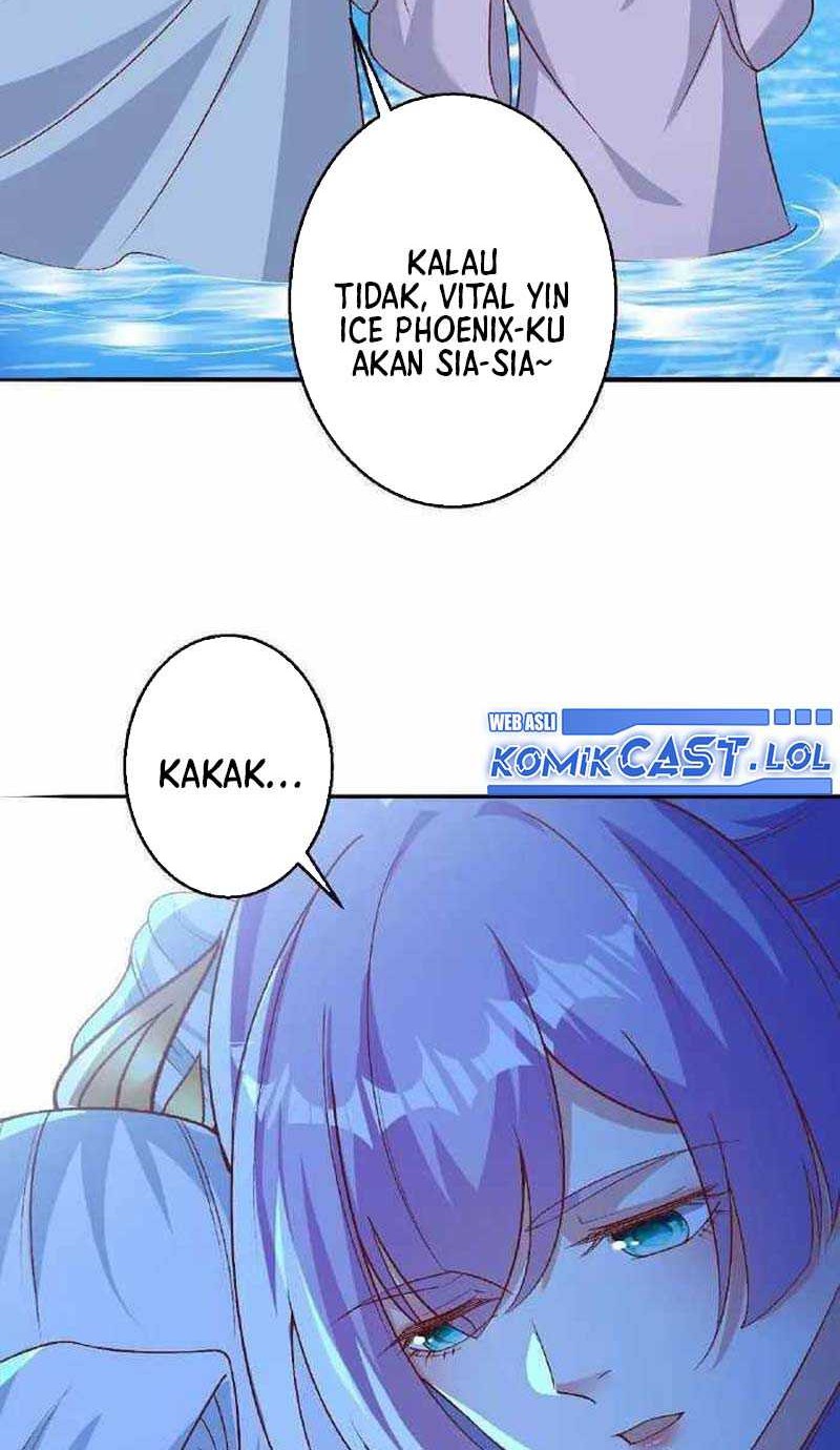 Against the Gods Chapter 620 Gambar 23
