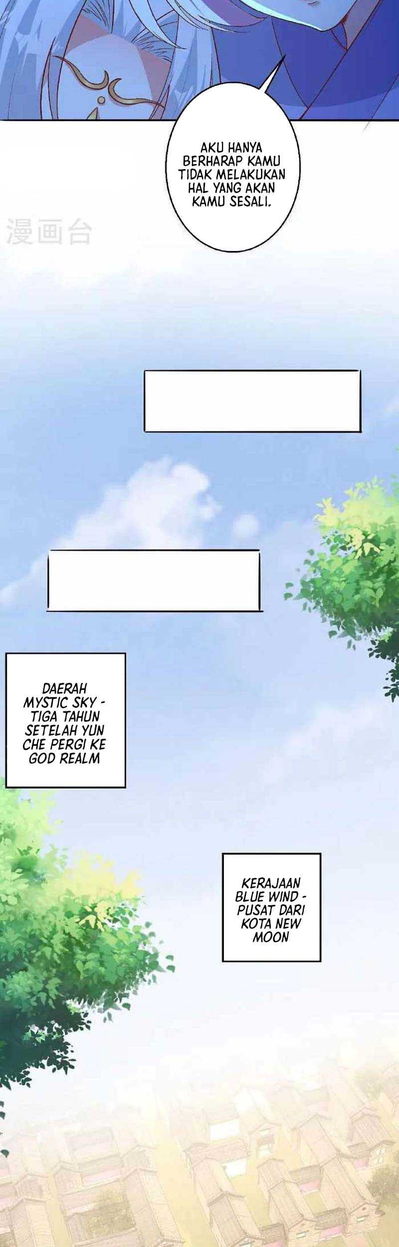 Against the Gods Chapter 620 Gambar 24