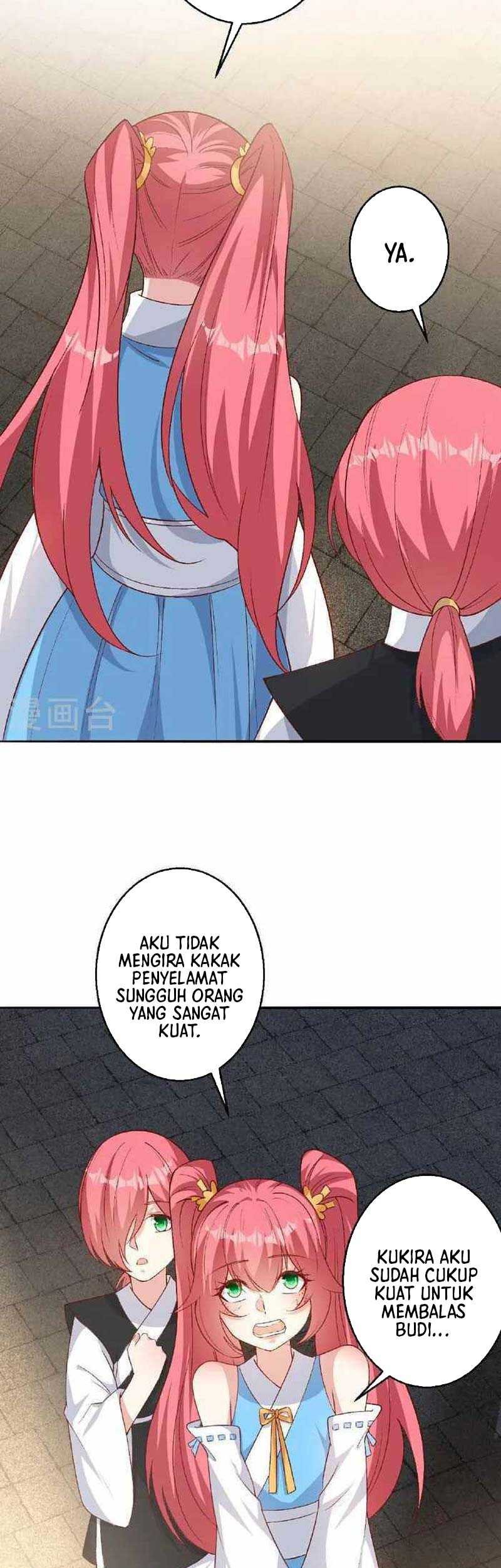 Against the Gods Chapter 620 Gambar 26