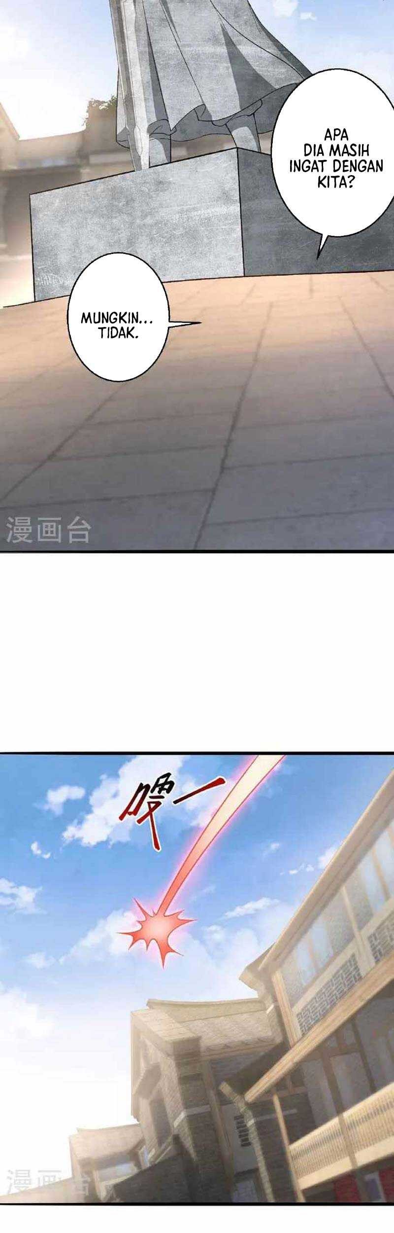 Against the Gods Chapter 620 Gambar 28