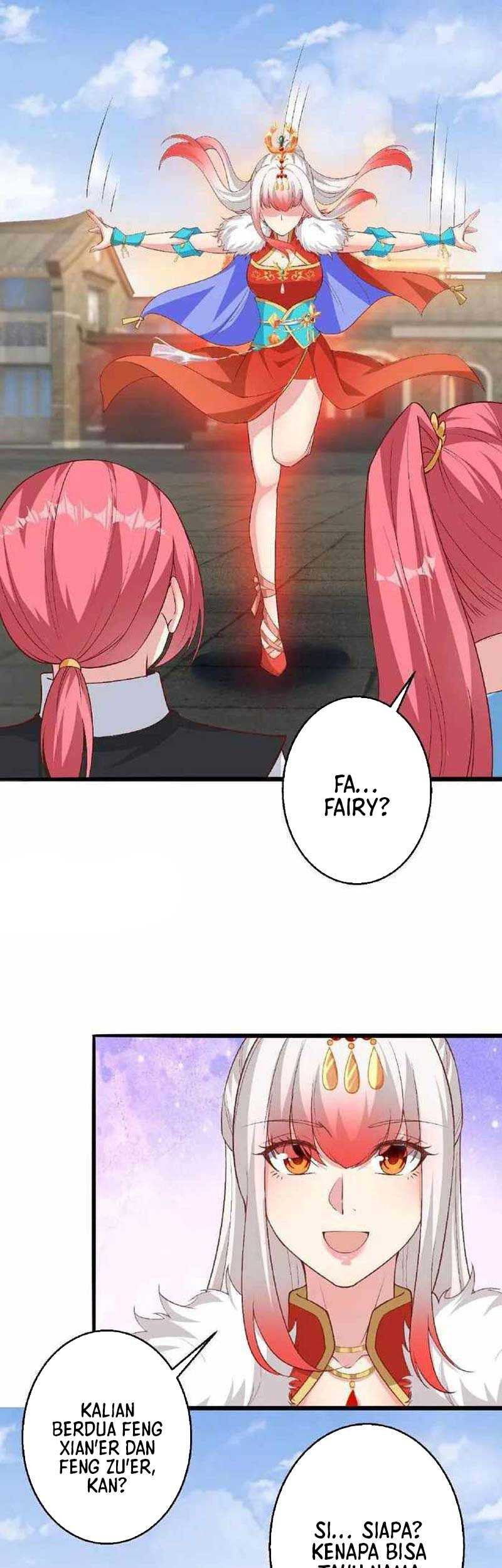 Against the Gods Chapter 620 Gambar 30