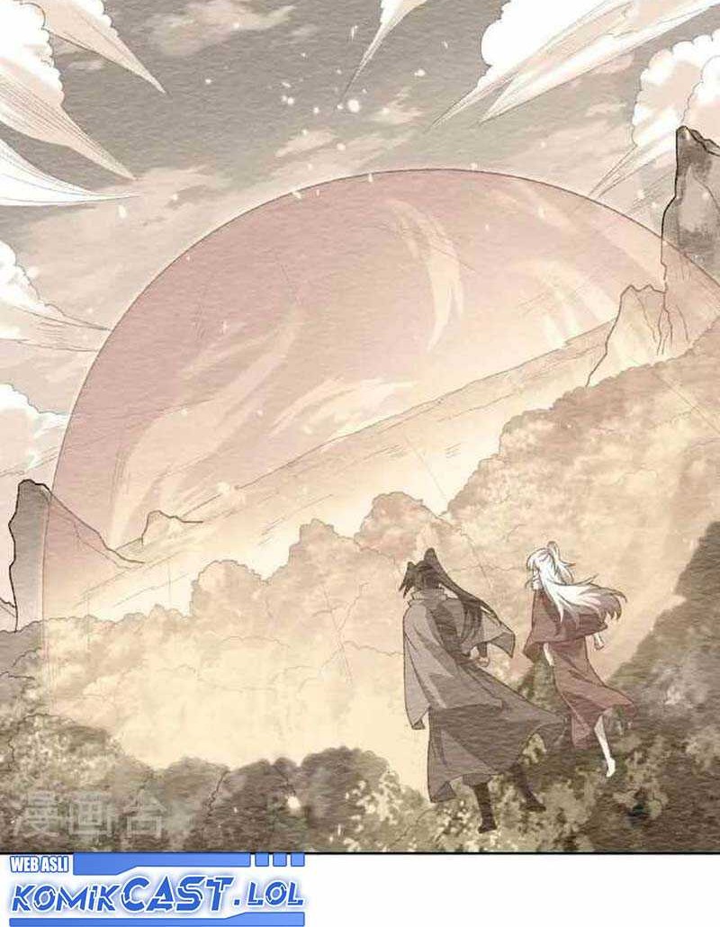 Against the Gods Chapter 620 Gambar 37