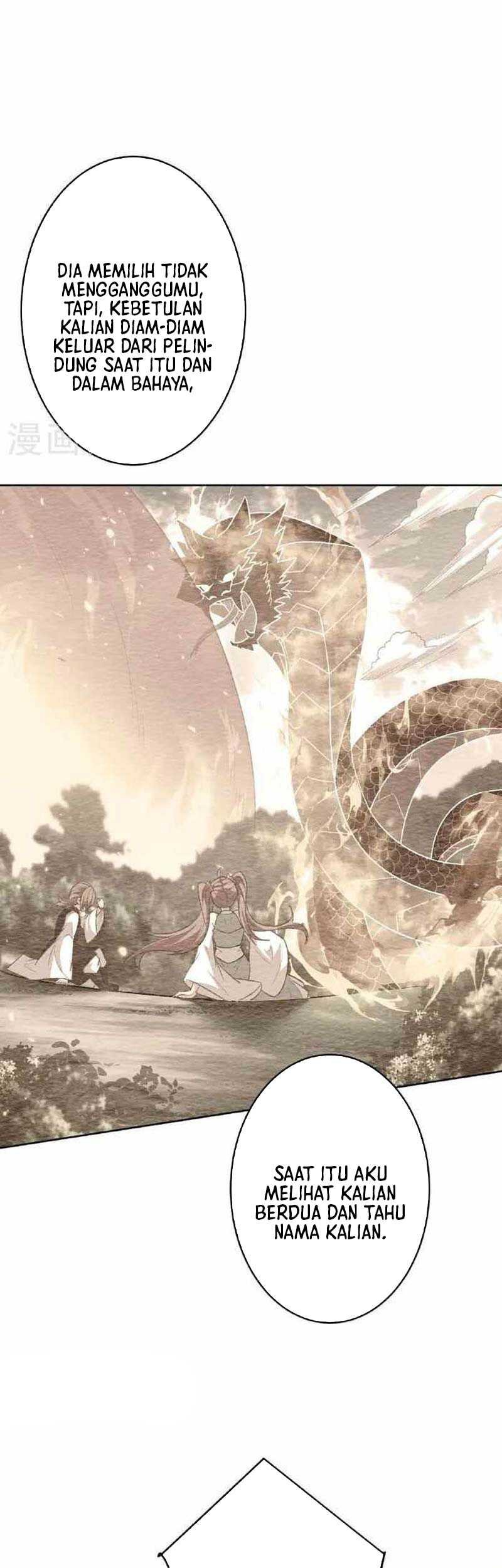 Against the Gods Chapter 620 Gambar 38
