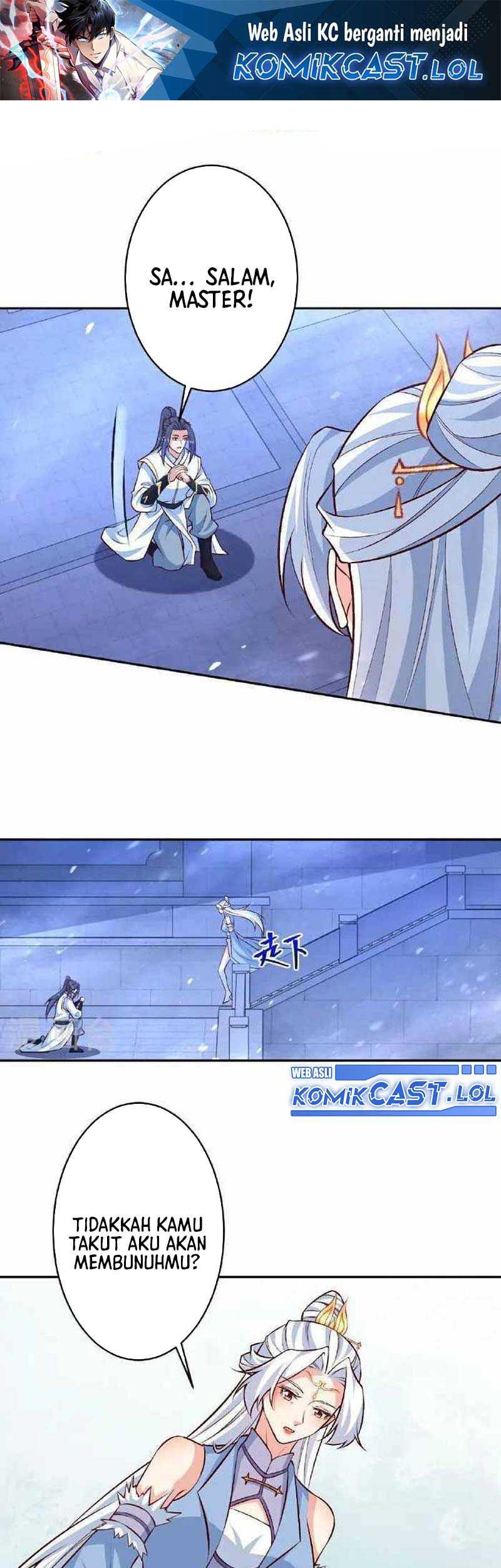 Baca  Against the Gods Chapter 620 Gambar 2