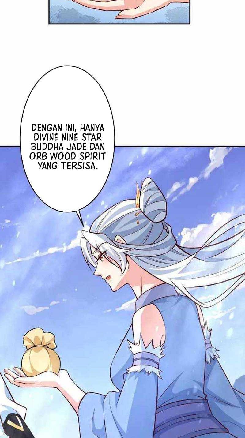 Against the Gods Chapter 620 Gambar 7