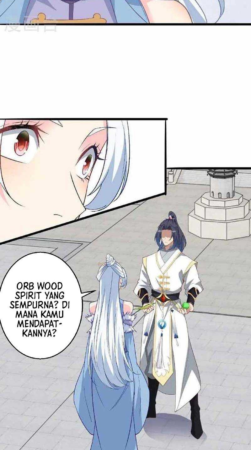 Against the Gods Chapter 620 Gambar 9