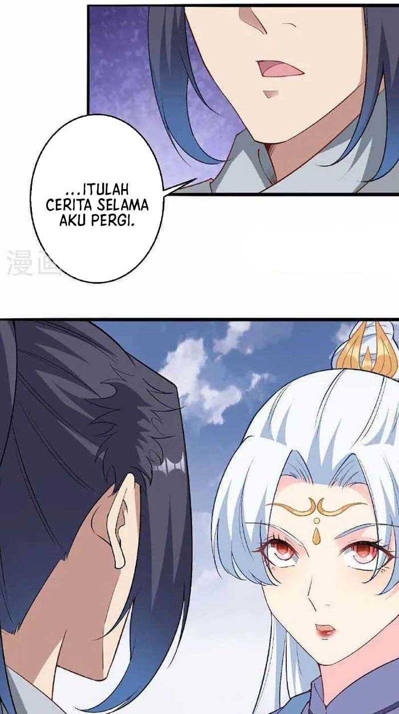 Against the Gods Chapter 620 Gambar 11
