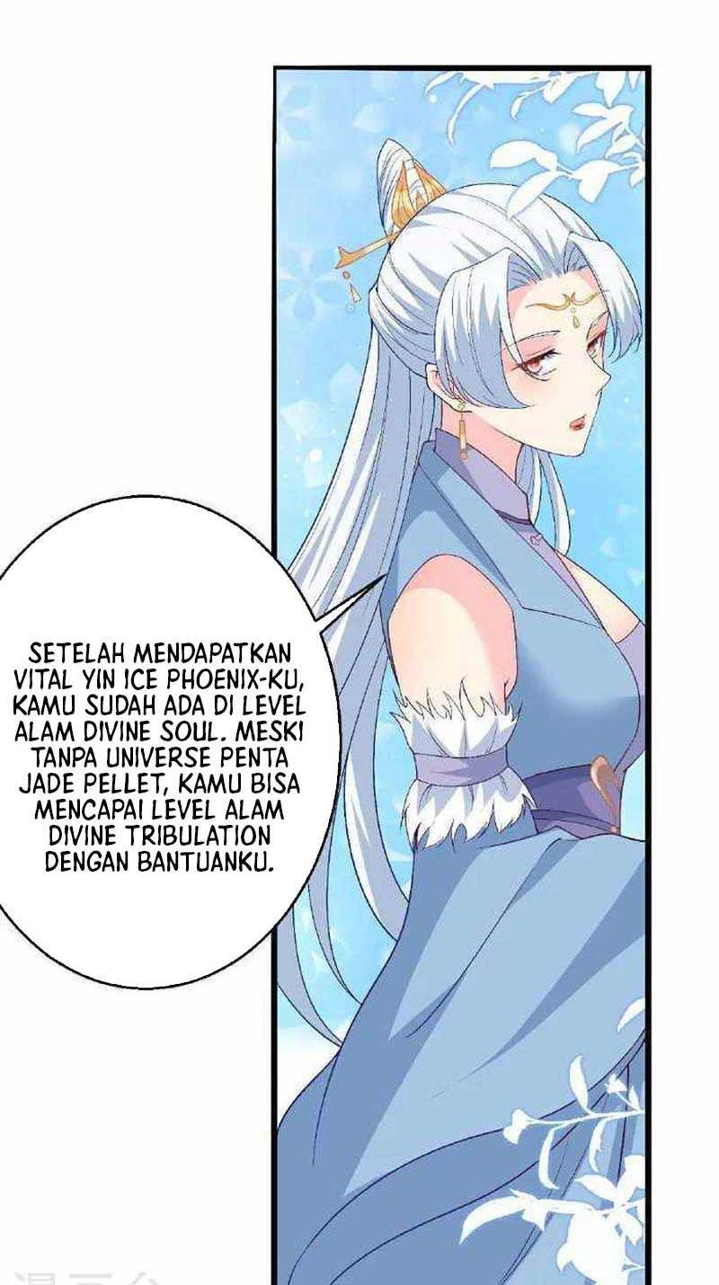 Against the Gods Chapter 620 Gambar 13