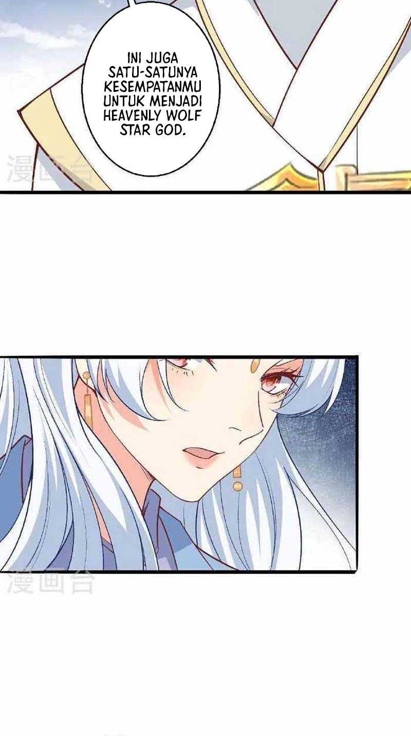 Against the Gods Chapter 620 Gambar 15