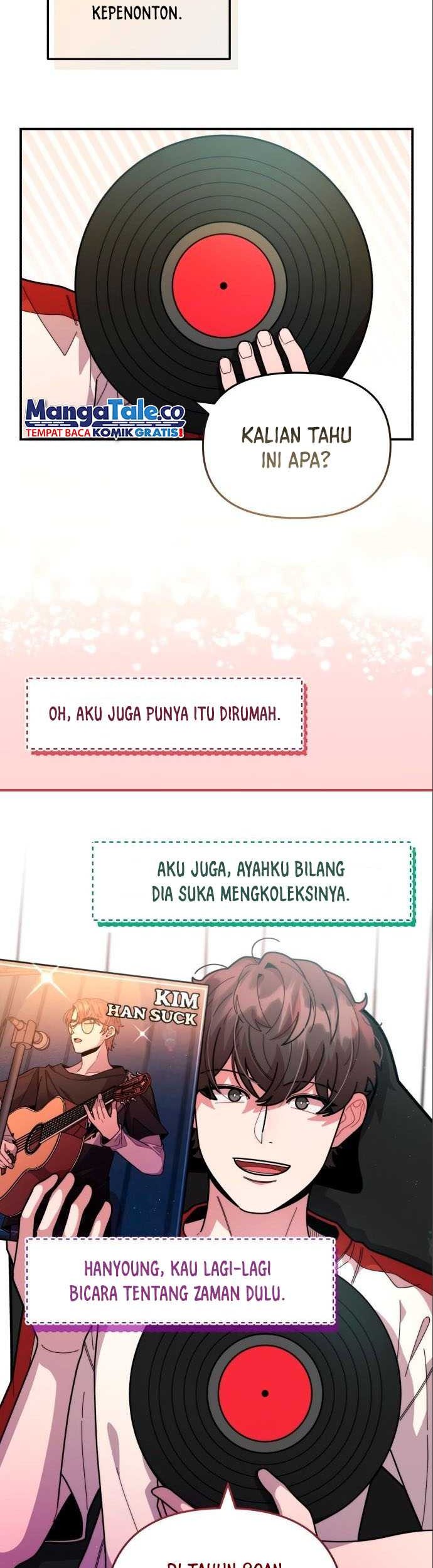 Musician Genius Who Lives Twice Chapter 35 Gambar 3