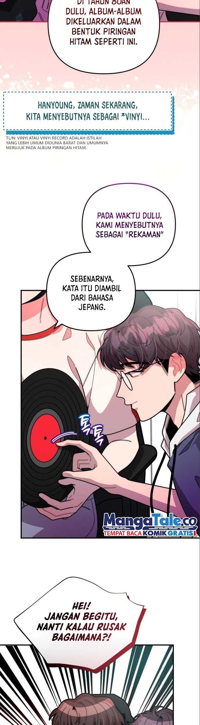 Musician Genius Who Lives Twice Chapter 35 Gambar 4